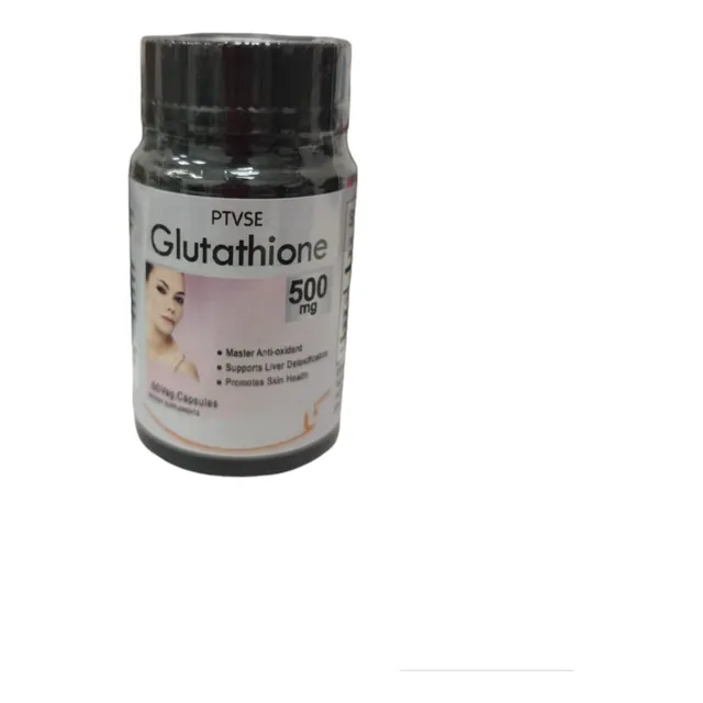 Glutathione 60cáp Colágeno