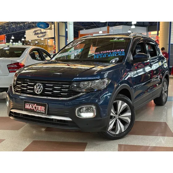 Volkswagen T-cross 1.4 250 Tsi Highline