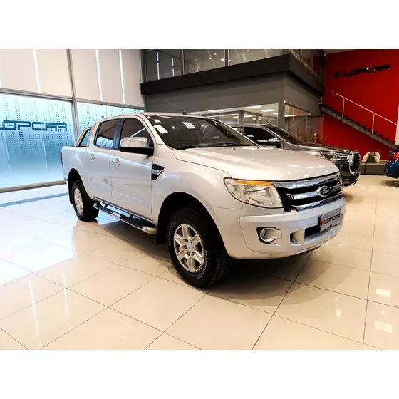 Ford Ranger 3.2 Cd 4x2 Xlt Tdci 200cv