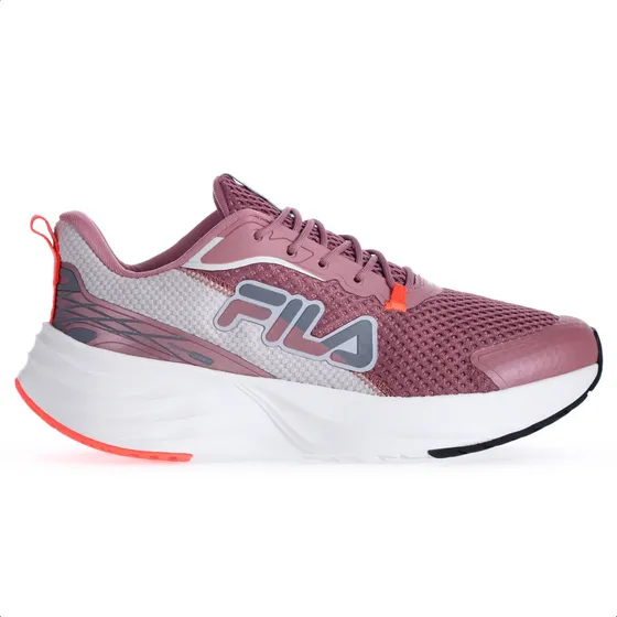 Tênis Fila Racer Comet Feminino Rosa Academia
