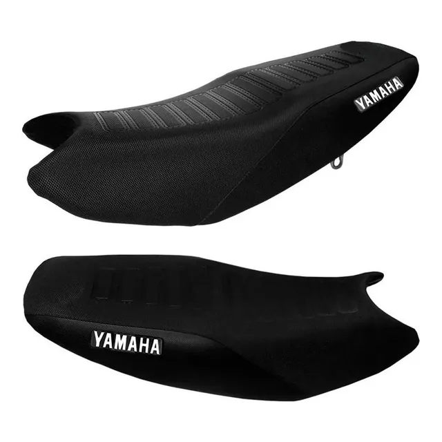 Funda De Asiento Tc4 Ybr 125 Ed Factor Full Gama - Fas Motos