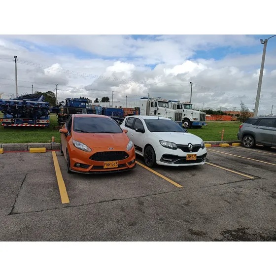 Renault Sandero 2.0 Rs