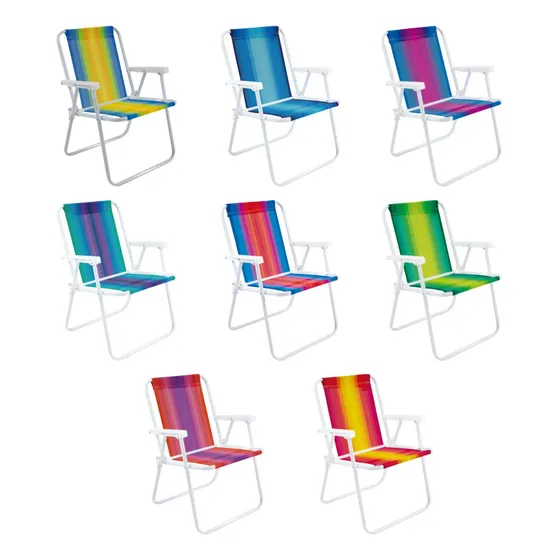 Silla Mor De Aluminio Ds001080
