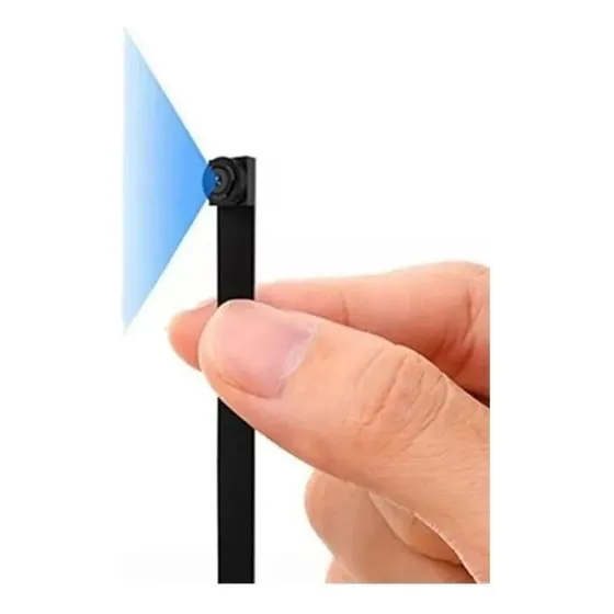 Mini Cámara Espía Smart Camara Ip Wifi Visión Hd 1080p