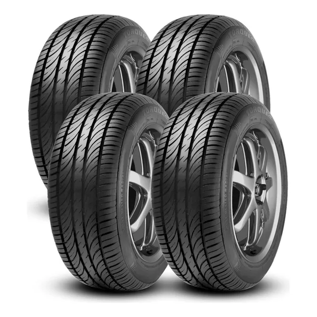 Cubierta 205/50/16 X4 Torque Tq021 Colocada