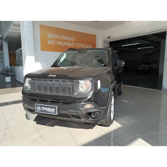 Jeep Renegade Sport 1.8 4x2 (aut) (flex)
