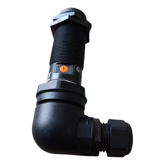 Ki505a. Sensor Capacitivo  Ifm