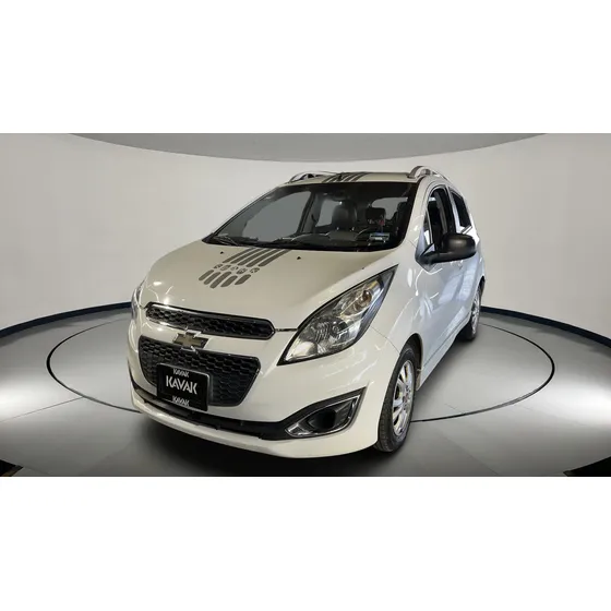 Chevrolet Spark 1.2 Dot G Mt
