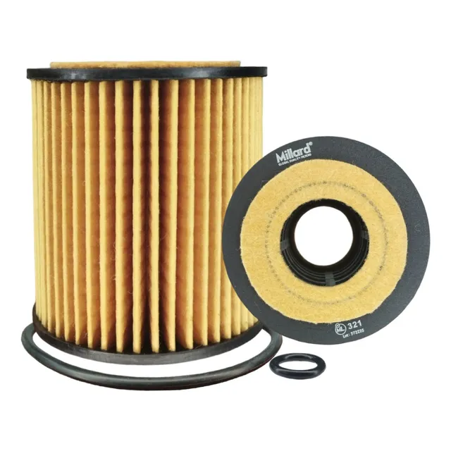 Millard Filtro Aceite Mazda 6 2.3 03/10