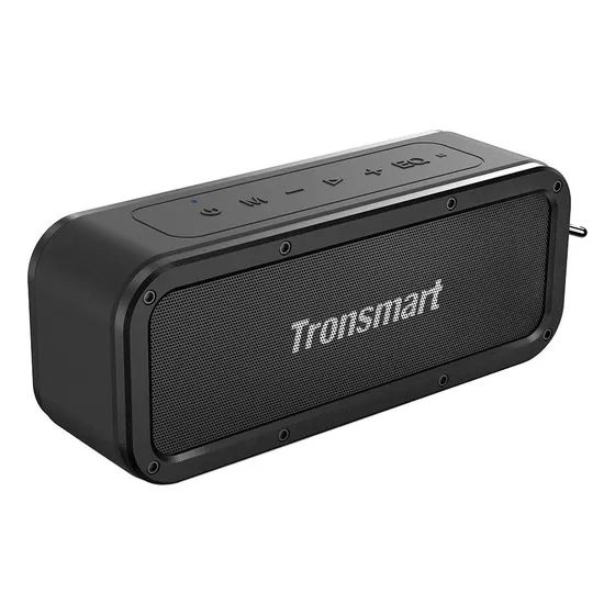 Parlante Tronsmart SoundPulse Element Force Color Negro