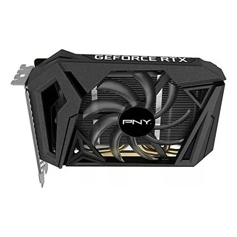 Placa De Vídeo Nvidia Rtx 2060 Pny Xlr8 6gb Oem