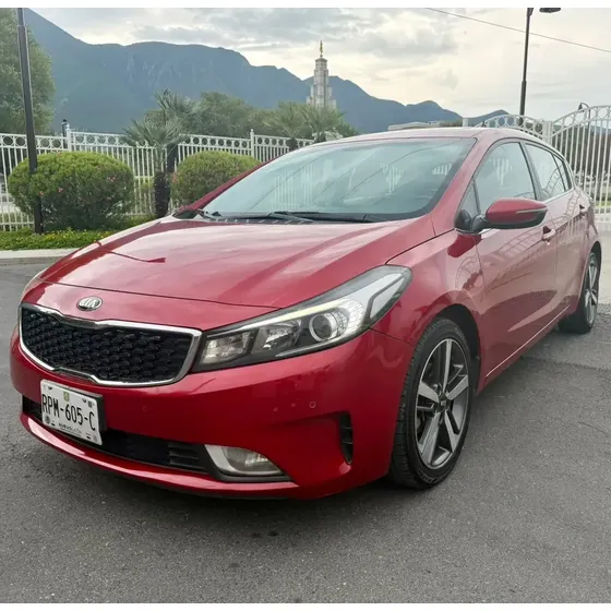 Kia Forte 2018 2.0 Hb Sx At