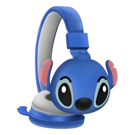Audífonos Bluetooth Inalámbricos Infantiles Niños Cómodos