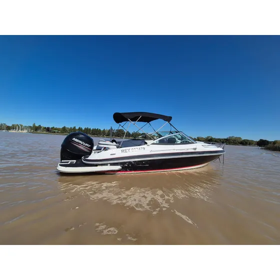 Lancha Eclipse 20 Cuddy Mercury 150 Hp 4t