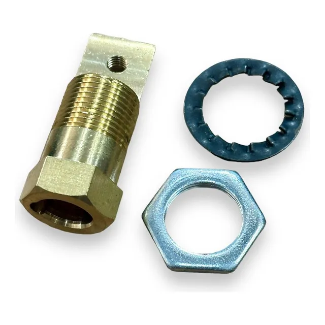 Conector Engate Femea Painel 13mm Bantam 180i Esab 733629