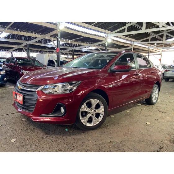 Chevrolet Onix Plus Onix Sedan Plus Ltz 1.0 12v Tb Flex Aut.