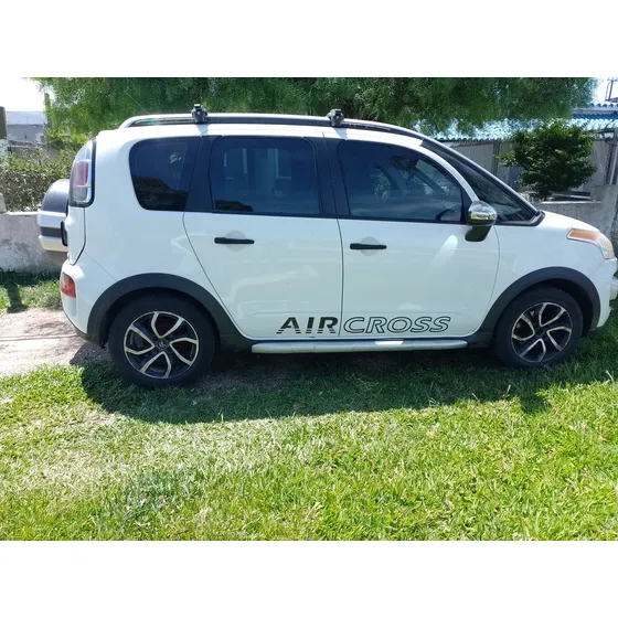 Citroën C3 Aircross 1.6 Shine Mt