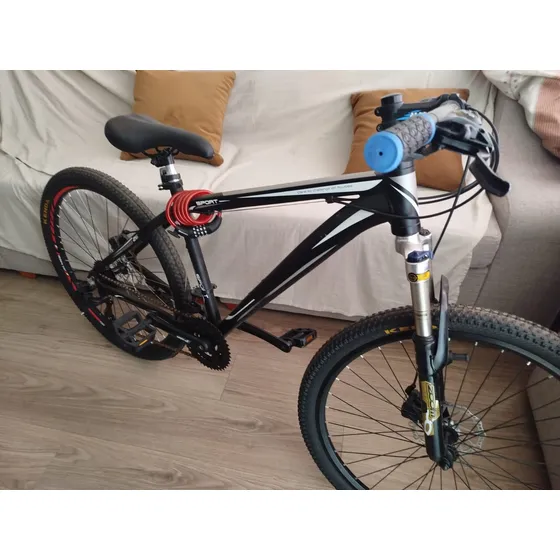 Bicicleta Xtr Zoom Aro 26