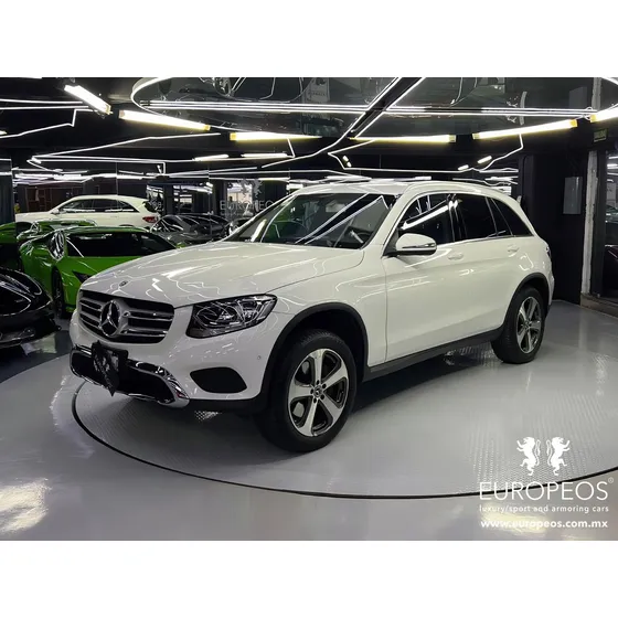 Mercedes-benz Clase Glc 2.0 Coupe 250 Avantgarde At