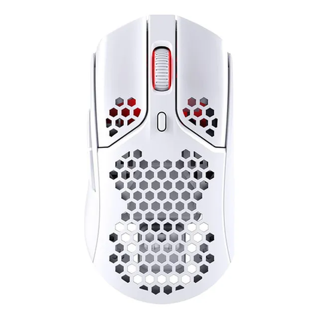 Ratón De Juego Hyperx Pulsefire Haste 62g Batería De 100 Hor