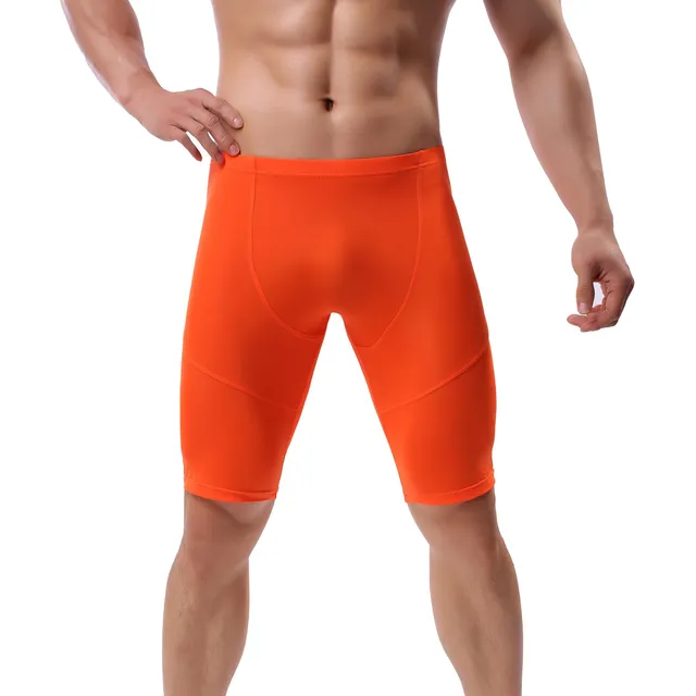 Leggings Compresion Para Hombre Pantalon Corto Entrenamiento
