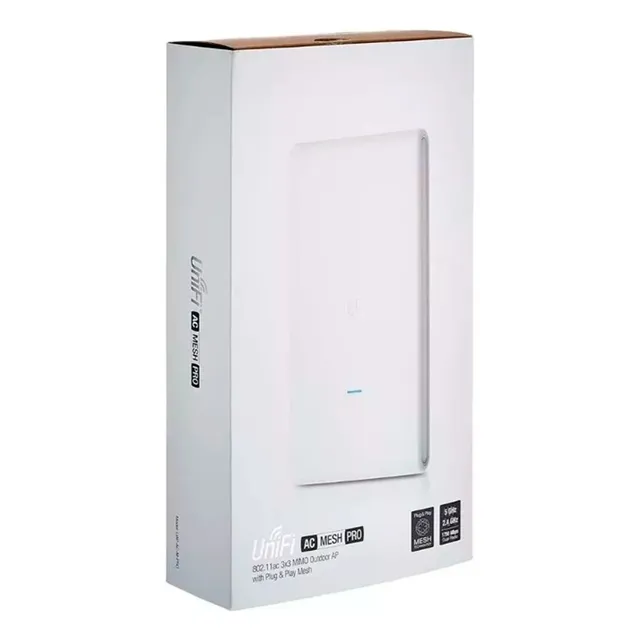 Ubiquiti Unifi Uap-ac-m-pro Mesh Dual Band Gigabit Poe Outdo