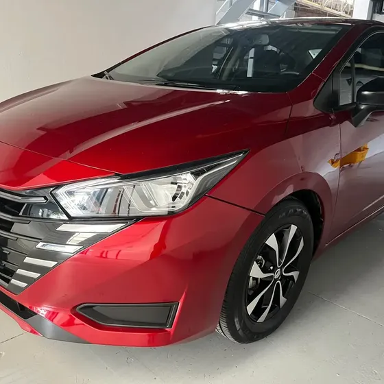 Nissan Versa 2024 1.6 Sense Cvt
