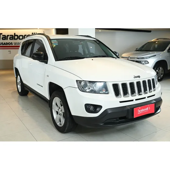 Jeep Compass 2.4 Sport 170cv Atx