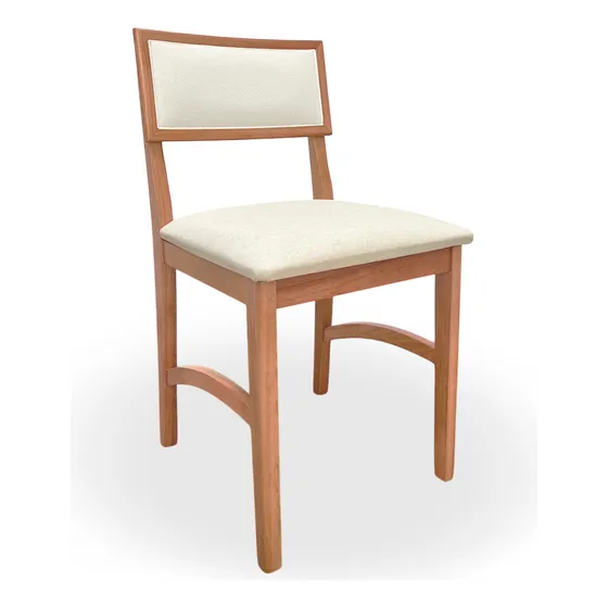 Cadeira De Jantar Cozinha Para Mesa Resistente Premium