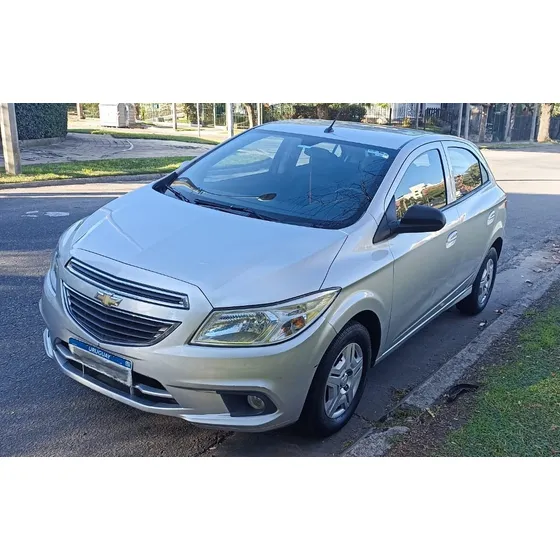 Chevrolet Onix 1.0 Lt 78cv