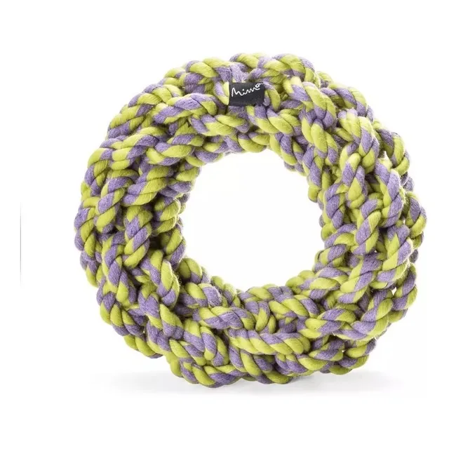 Aro Hilo Para Mascota Juguete Mimo Pp223  Perro Gato Mulata®