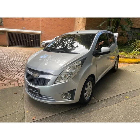 Chevrolet Spark 1.2 Gt M300 Ltz