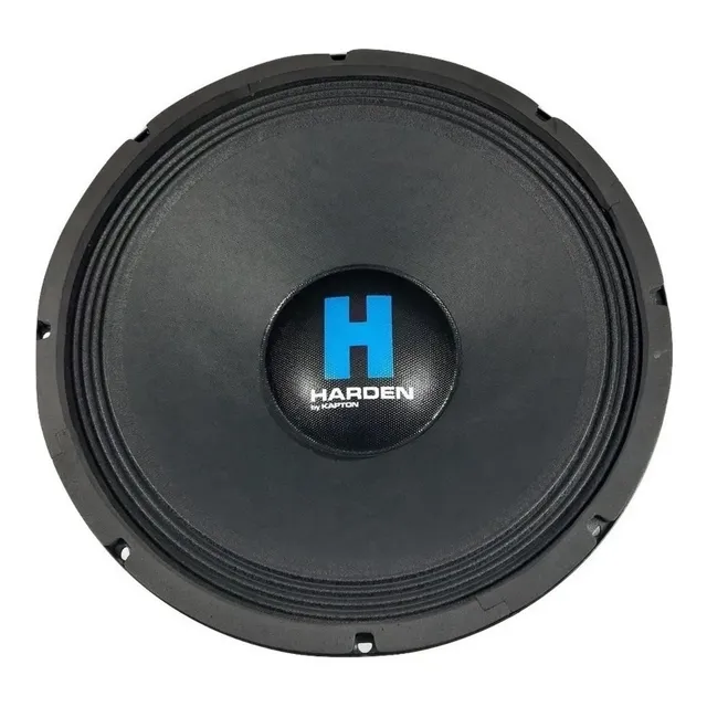 Bocina 12 Pulgadas 250 Wtatts Rms Profesional Kp-12 Harden