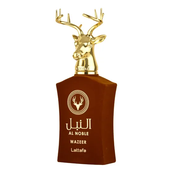 Perfume Lattafa Al Noble Wazeer, 100 Ml (unisex)