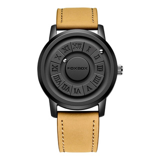 Reloj De Pulsera Con Pantalla Magnética Impermeable Foxbox 0 Reloj De Pulsera Con Pantalla Magnética Impermeable Foxbox 0