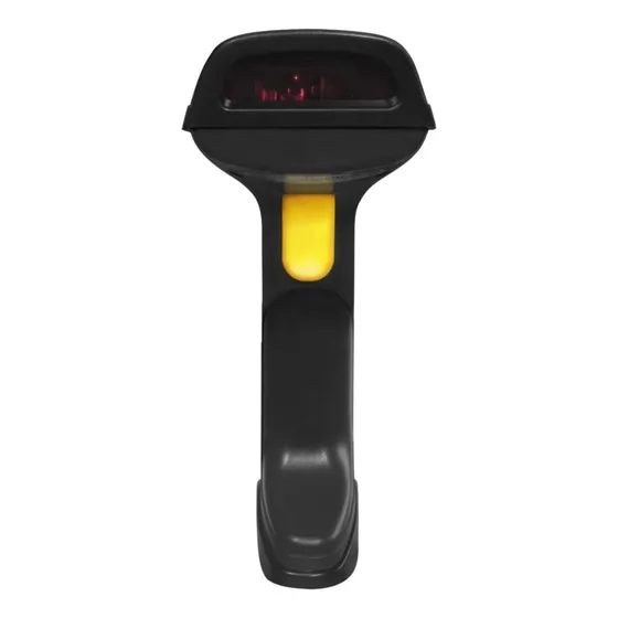 Leitor de Código de Barras e Qr Code Pix Novas Guias FGTS Nf-e LW200 Sem Fio Nonus