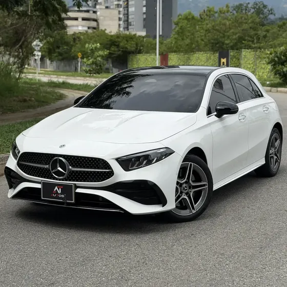 Mercedes-Benz Clase A 2026 A250 2026 Hibrido