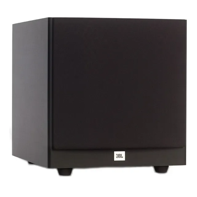 Bocina JBL Stage A100P black 127V