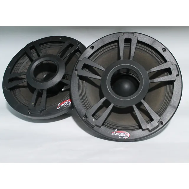 Medios Bajos Lanzar Pro. 600 Watts. 8ohm. 10 .  (usado)