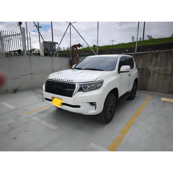 Toyota Prado 2.7 Tx Sumo