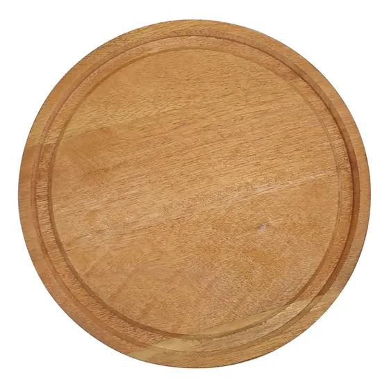 Tabua De Corte Madeira De Cozinha Prancha Para Cortar Carne