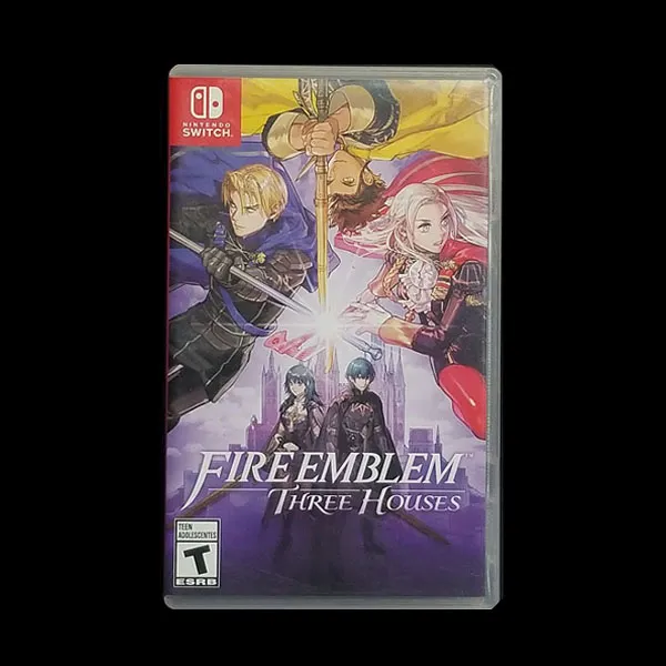 Fire Emblem Three Houses