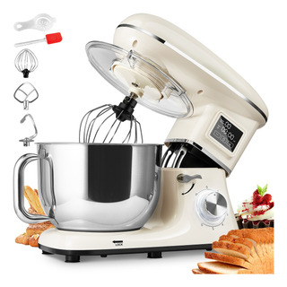 Batidora De Pedestal 6.5l Profesional Batidor Eléctro1350w Batidora De Pedestal 6.5l Profesional Batidor Eléctro1350w