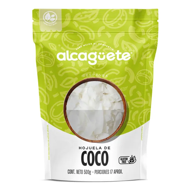 Coco Hojuelas 500g