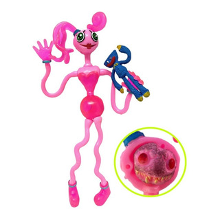 Figura Mommy Long Legs Poppy Playtime Juguete 28 Cm Con Luz Figura Mommy Long Legs Poppy Playtime Juguete 28 Cm Con Luz