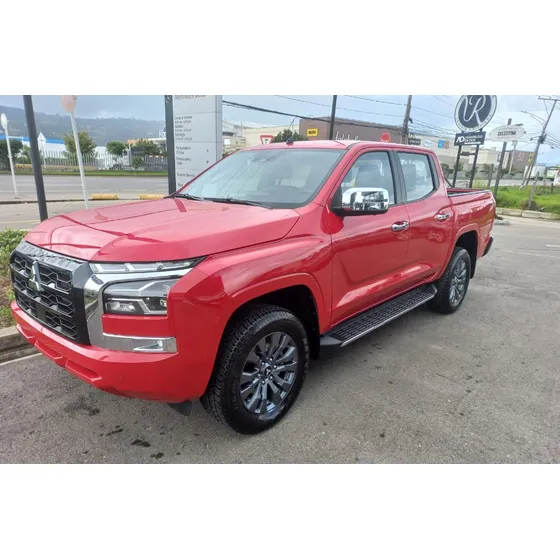 Mitsubishi L200 Triton Mitsubishi New L200 Triton Gls At Plus 2.4 4x4 2025