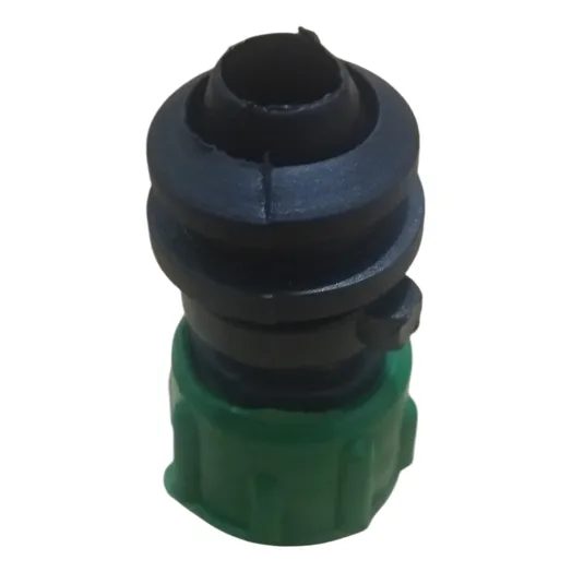 Conector Inicial Cinta De Riego Goteo Con Goma  50 Und