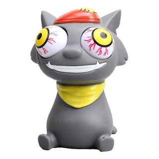 Juguete Antiestres Apretable Squishy Ojos Saltones Juguete Antiestres Apretable Squishy Ojos Saltones