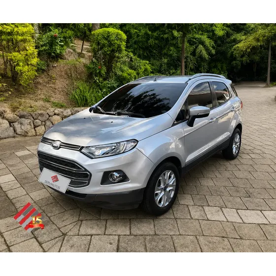 Ford Ecosport 2017 2.0 Titanium At
