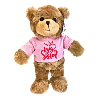 Jolitee Oso De Peluche De Peluche De Hermana Grande Para Ni. Jolitee Oso De Peluche De Peluche De Hermana Grande Para Ni.